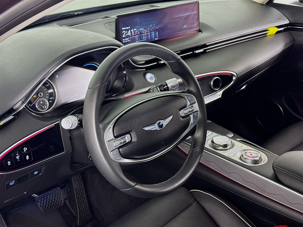 Genesis GV70 2.5T AWD 2022