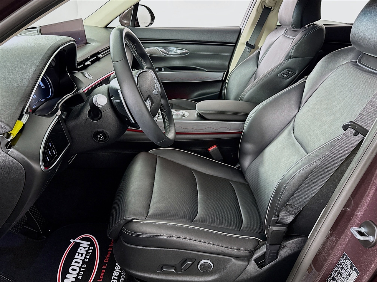 Genesis GV70 2.5T AWD 2022