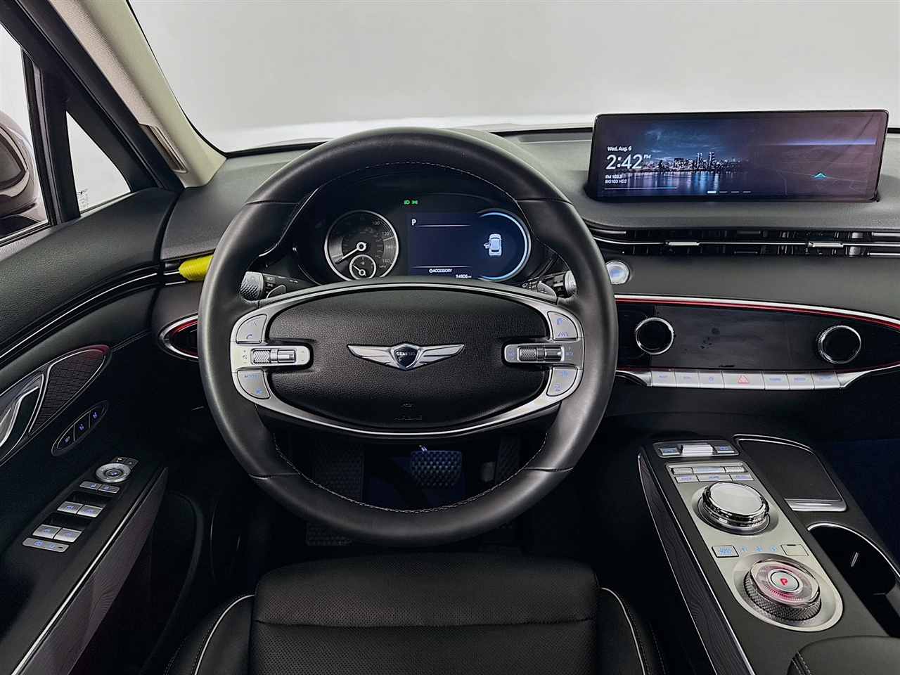 Genesis GV70 2.5T AWD 2022