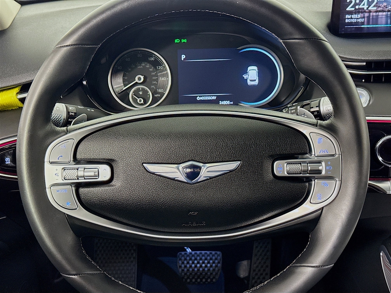 Genesis GV70 2.5T AWD 2022