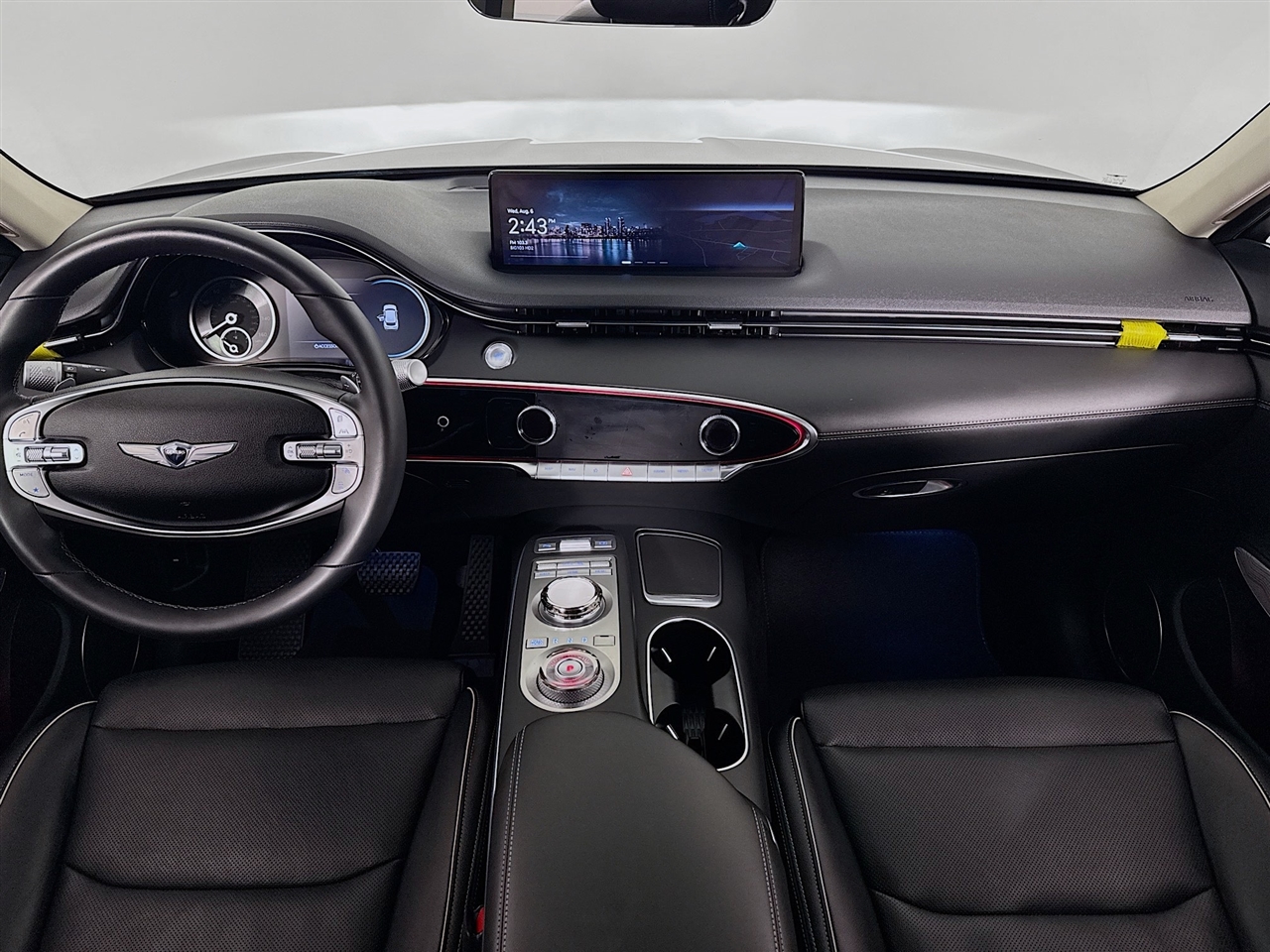 Genesis GV70 2.5T AWD 2022