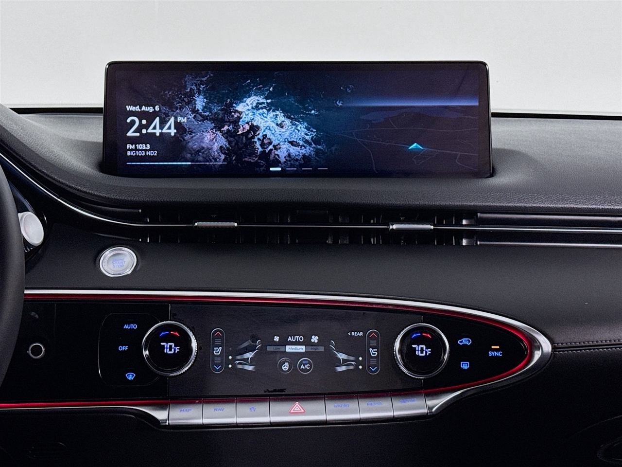 Genesis GV70 2.5T AWD 2022