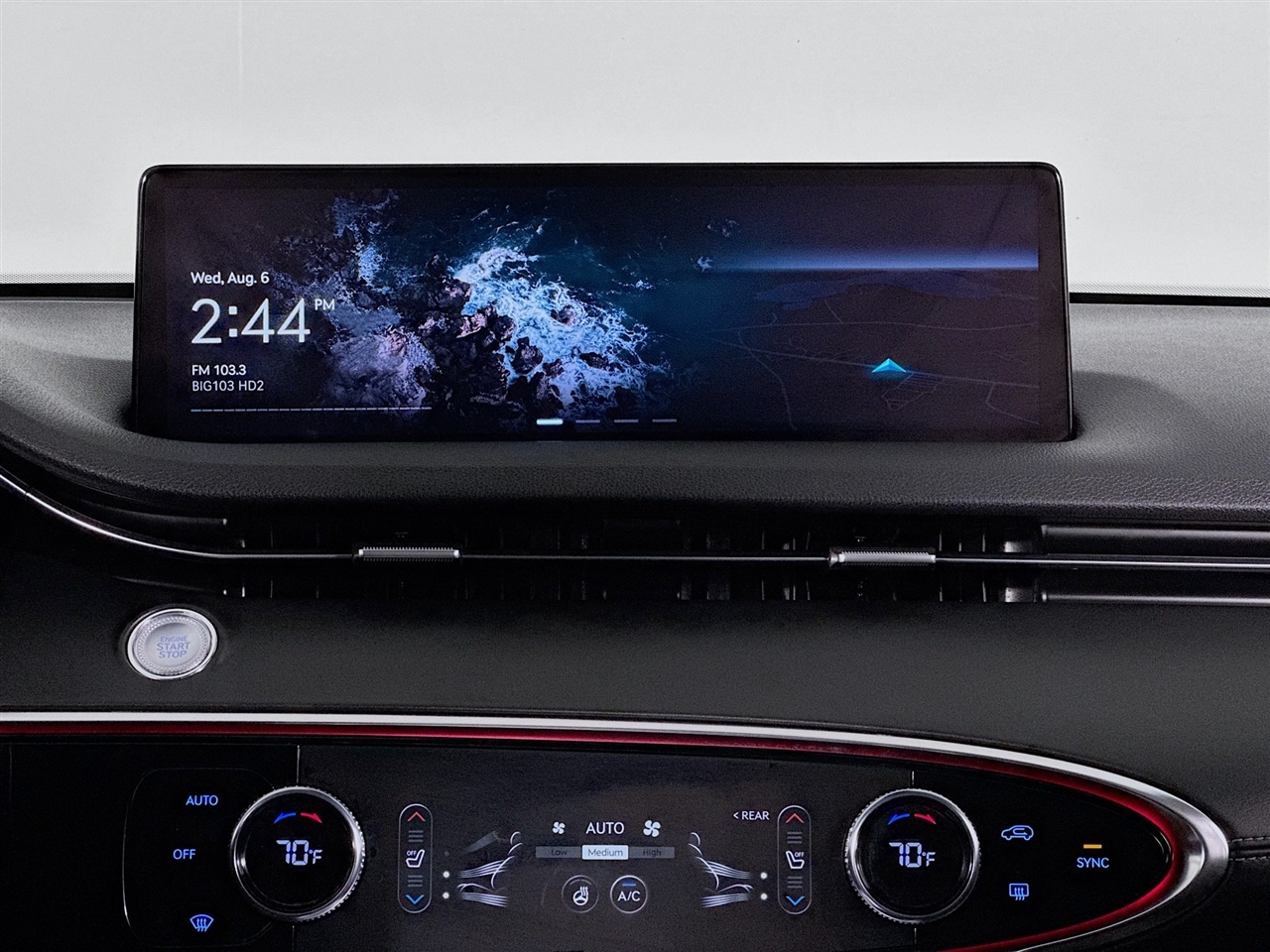 Genesis GV70 2.5T AWD 2022