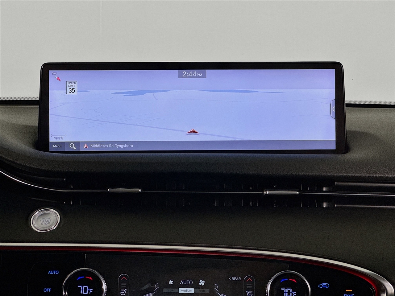 Genesis GV70 2.5T AWD 2022