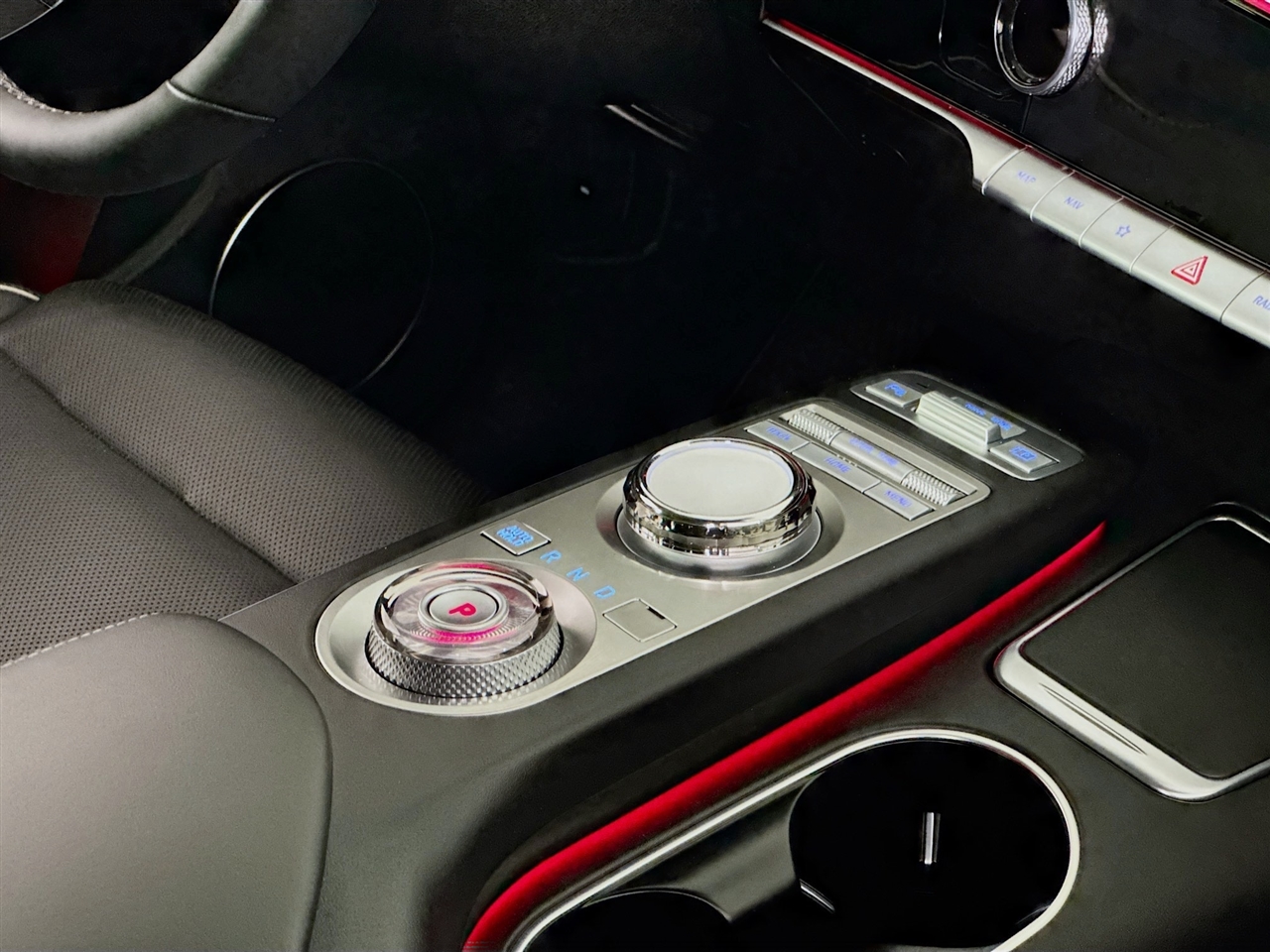 Genesis GV70 2.5T AWD 2022