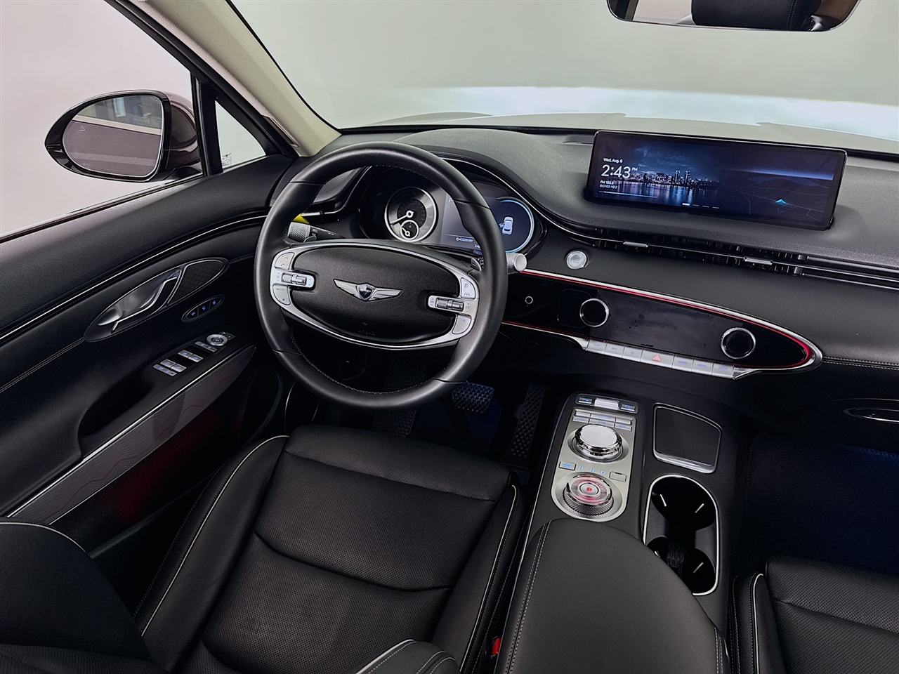 Genesis GV70 2.5T AWD 2022