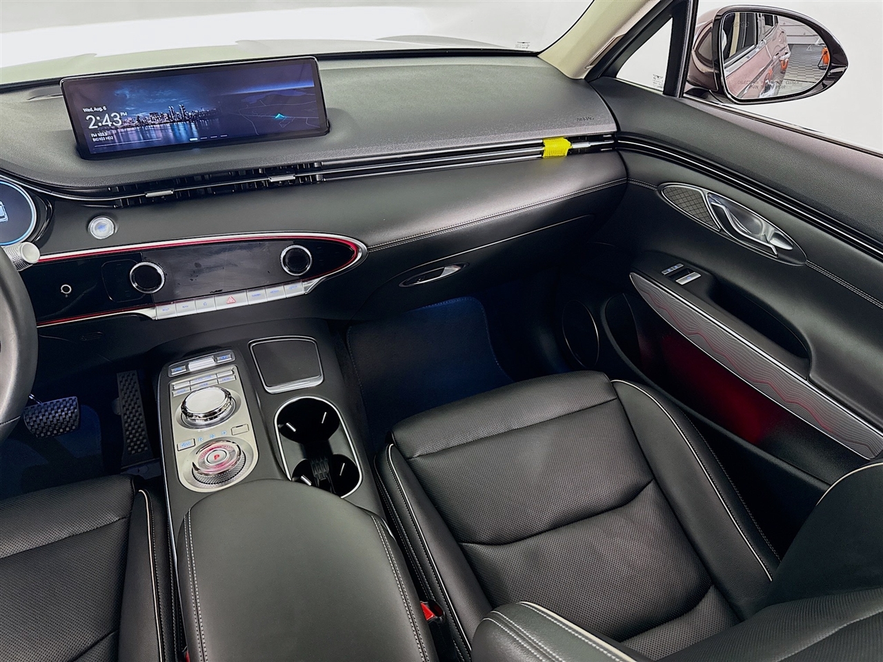 Genesis GV70 2.5T AWD 2022