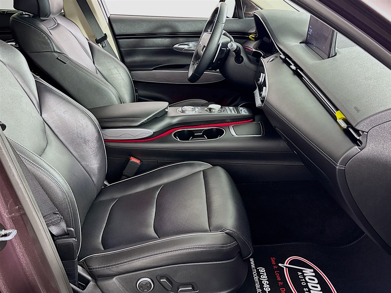 Genesis GV70 2.5T AWD 2022