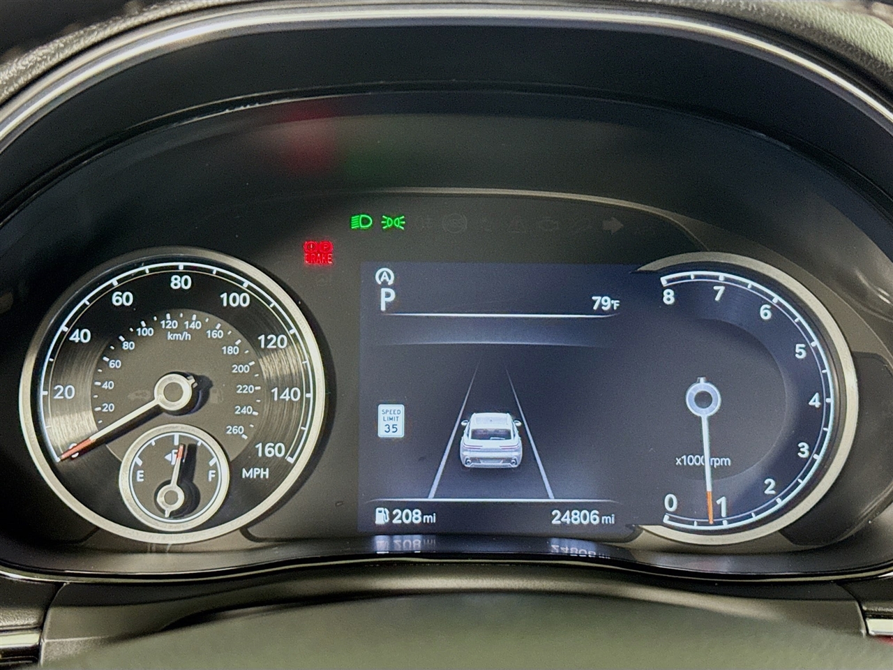 Genesis GV70 2.5T AWD 2022