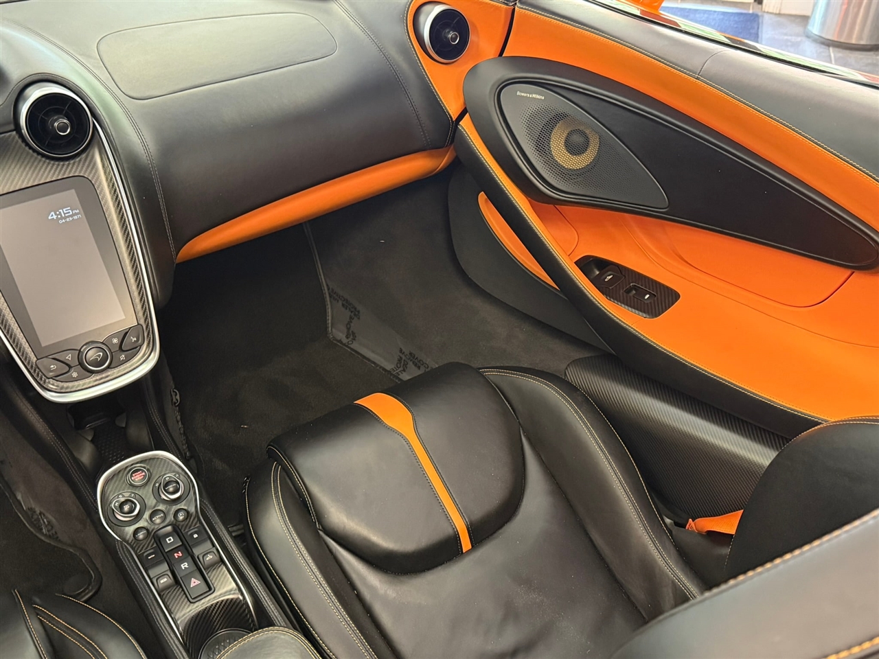 McLaren 570s Spider 2019