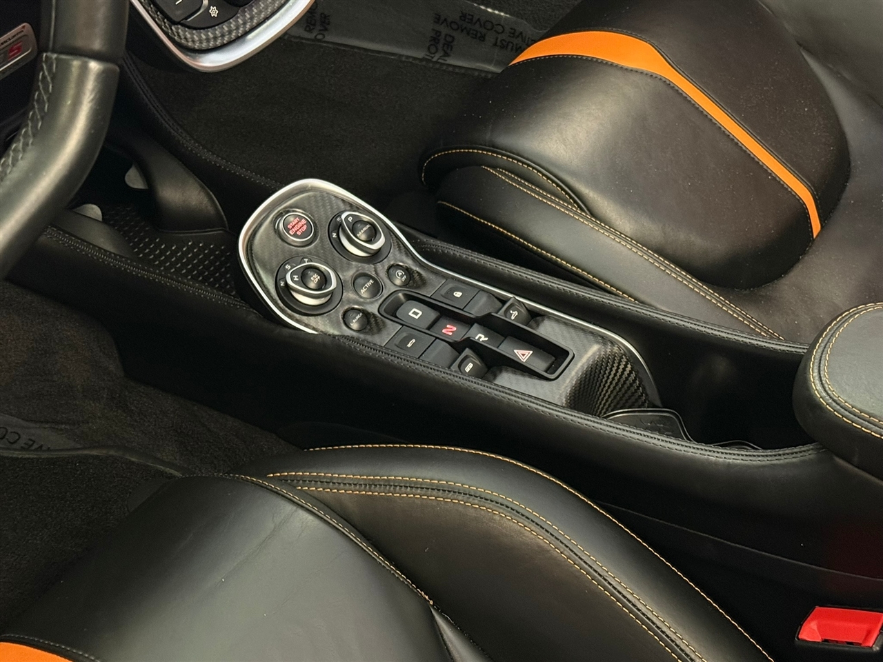 McLaren 570s Spider 2019