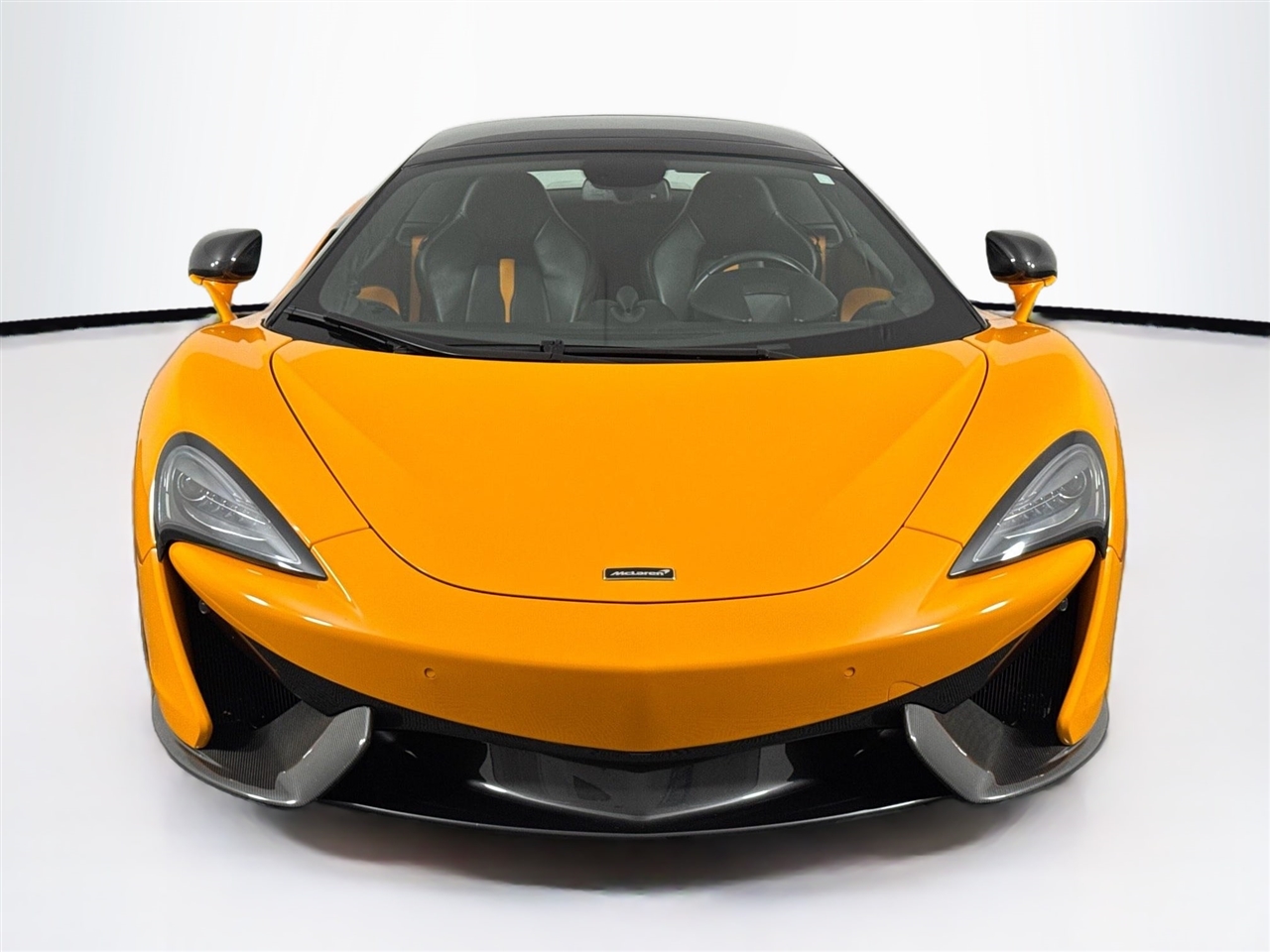 McLaren 570s Spider 2019