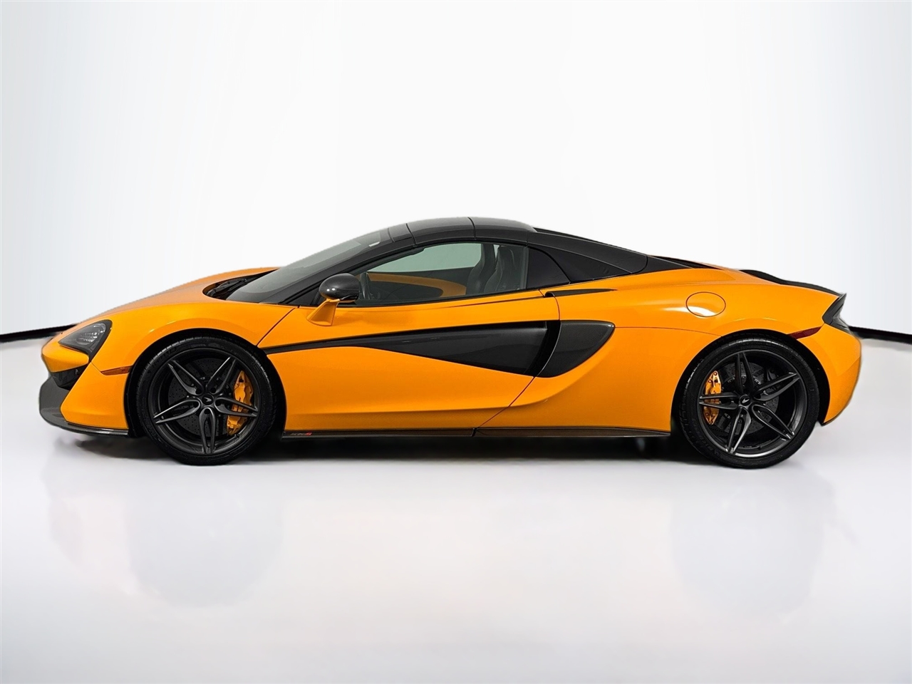 McLaren 570s Spider 2019