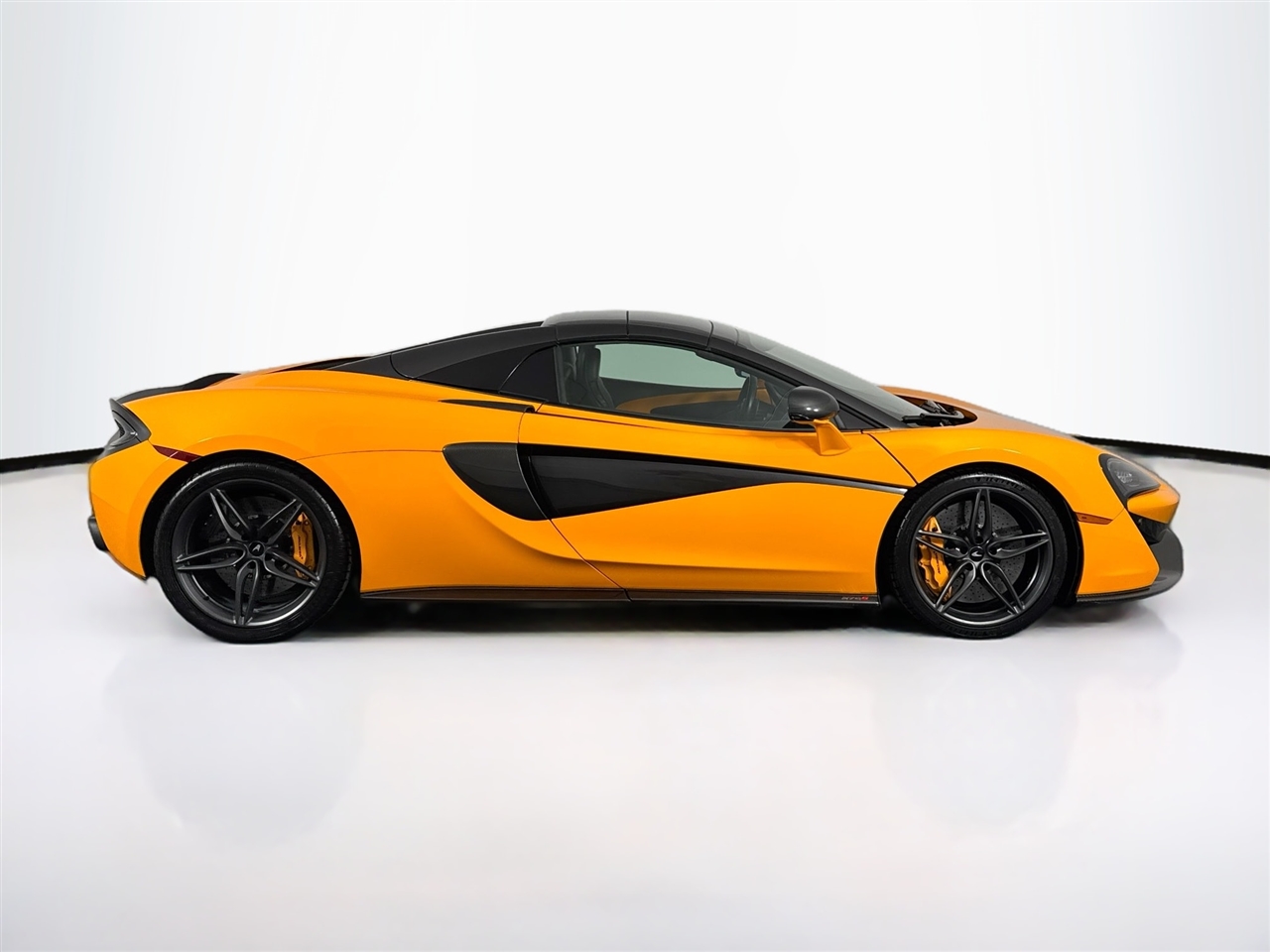 McLaren 570s Spider 2019