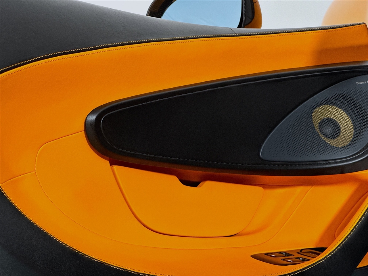 McLaren 570s Spider 2019