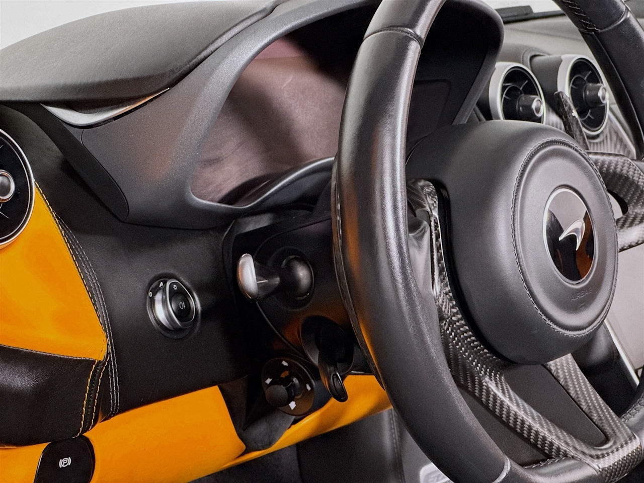 McLaren 570s Spider 2019