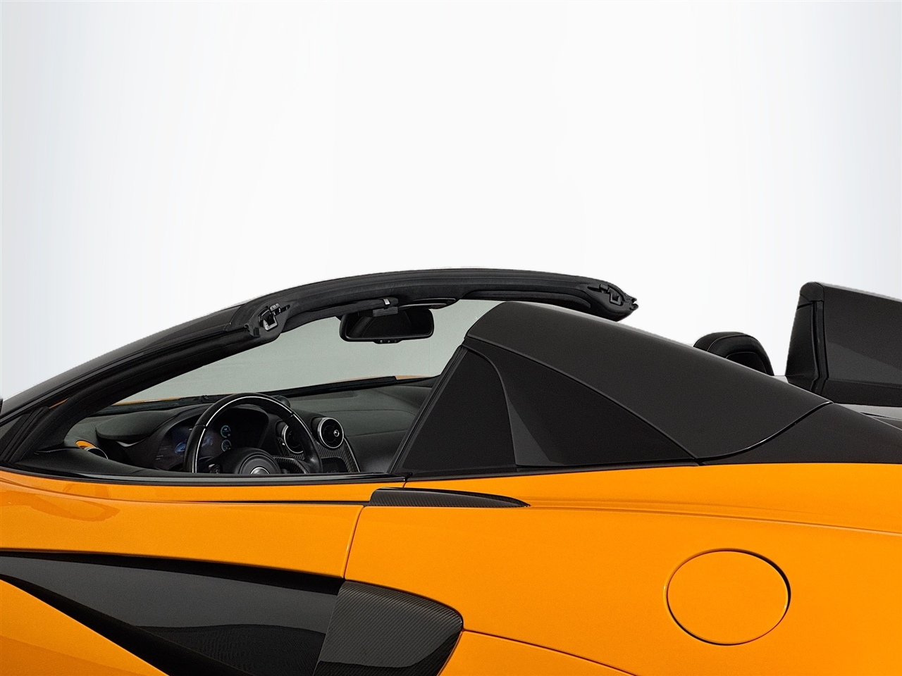 McLaren 570s Spider 2019