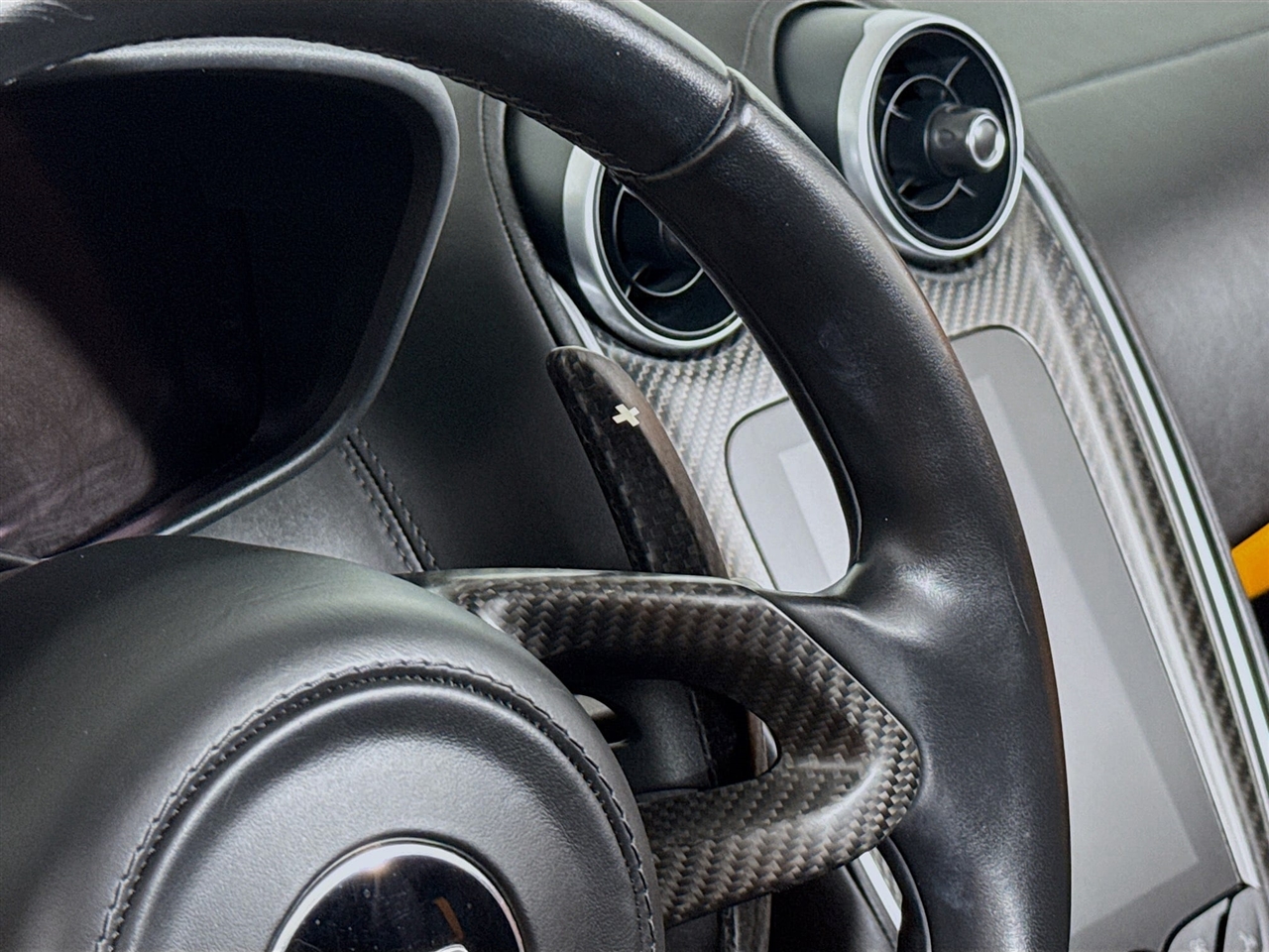 McLaren 570s Spider 2019