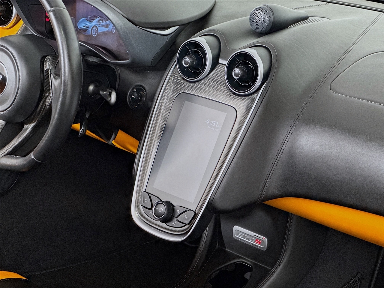 McLaren 570s Spider 2019