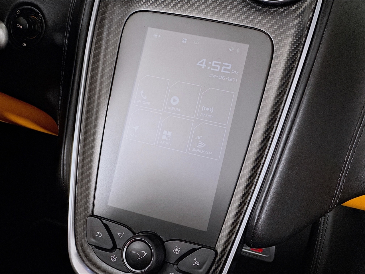 McLaren 570s Spider 2019