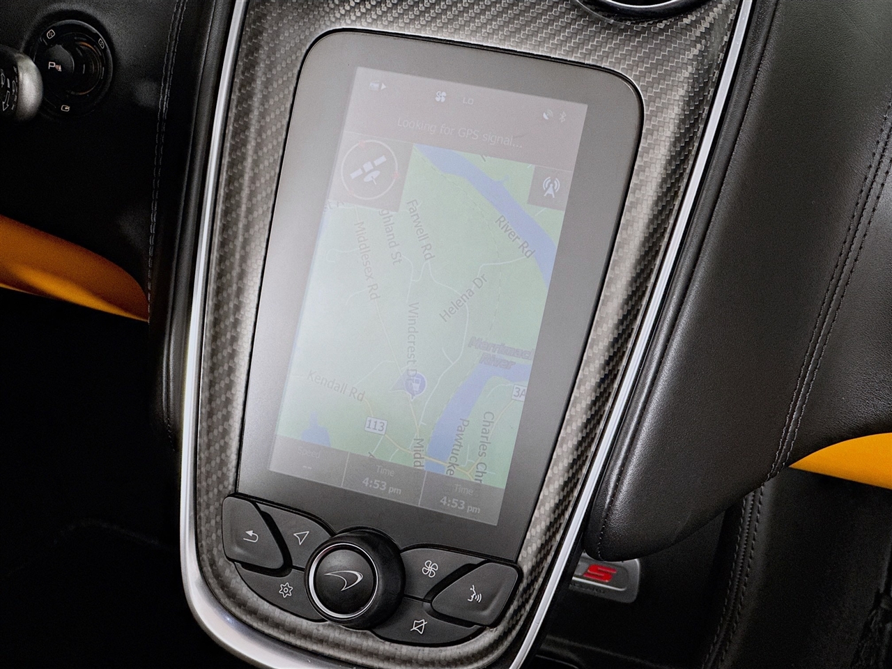 McLaren 570s Spider 2019