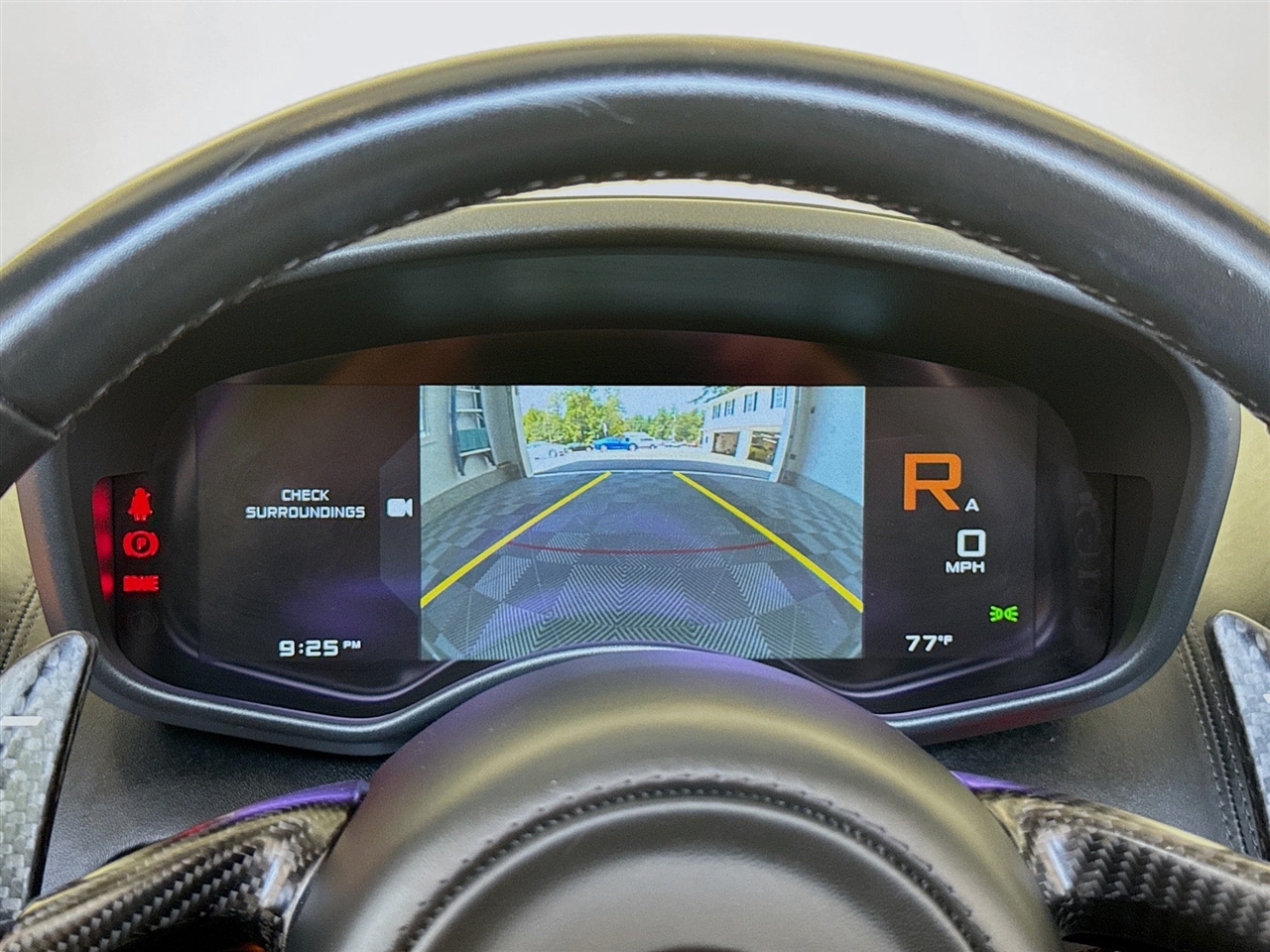 McLaren 570s Spider 2019