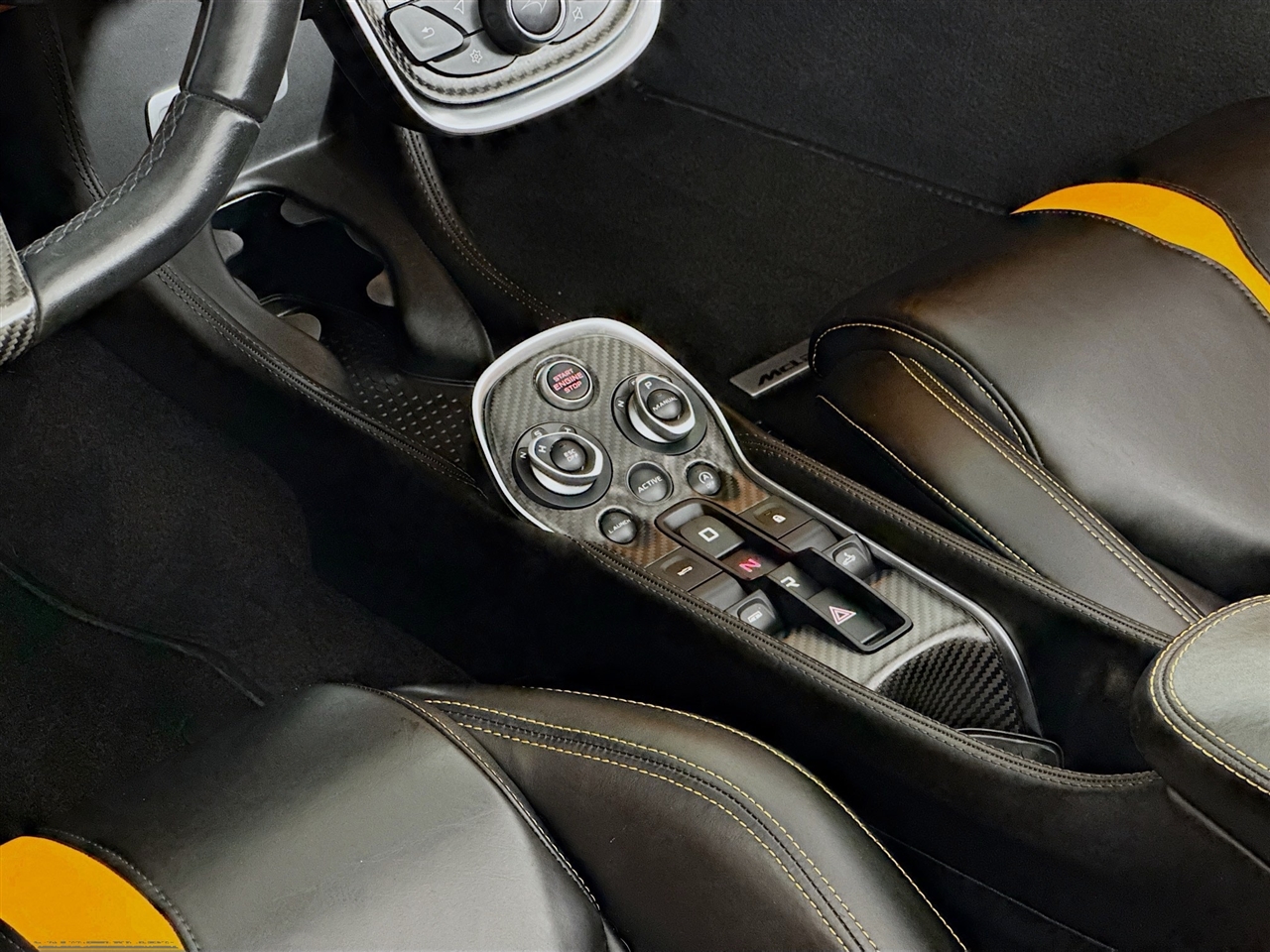 McLaren 570s Spider 2019