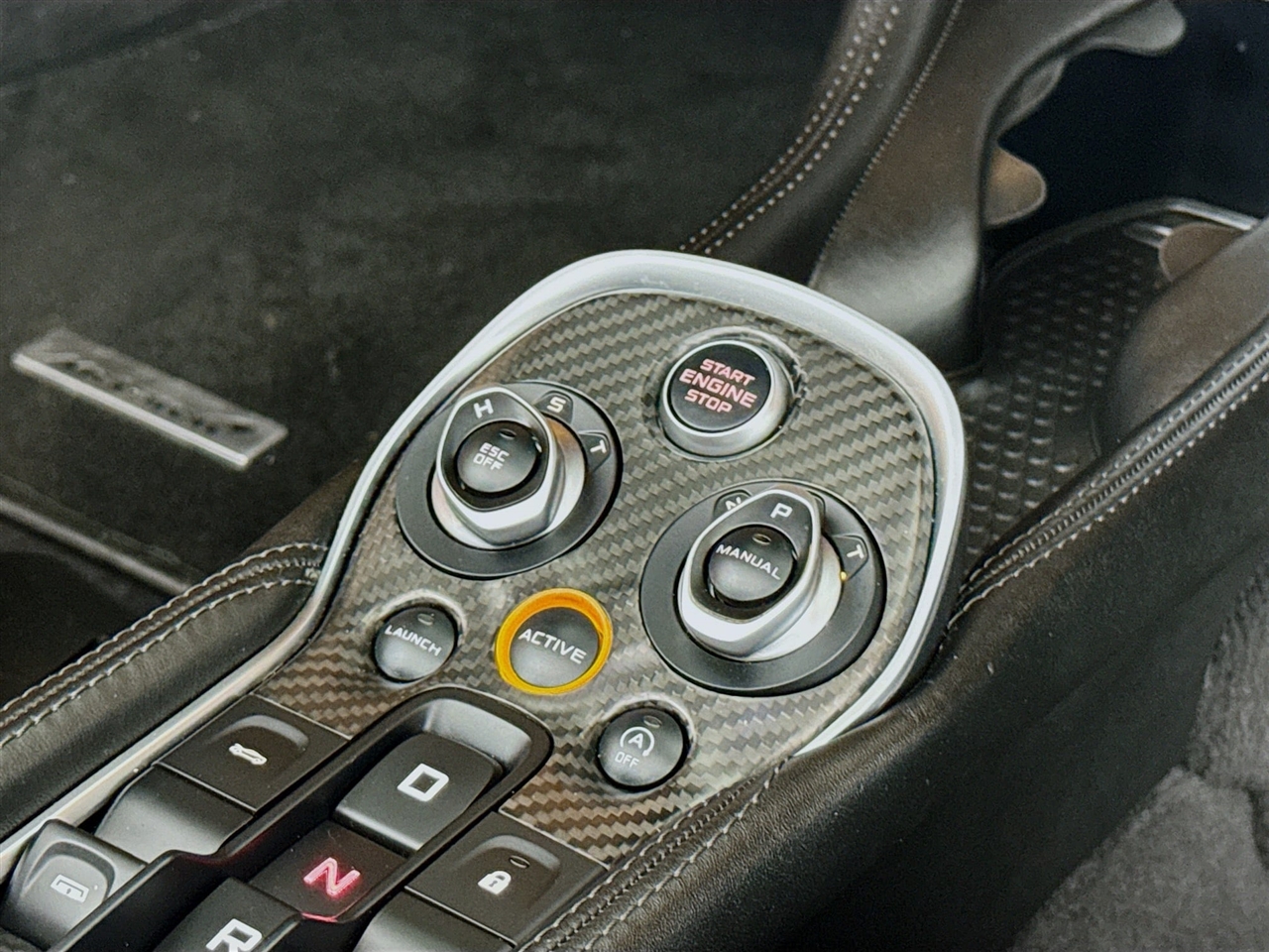 McLaren 570s Spider 2019