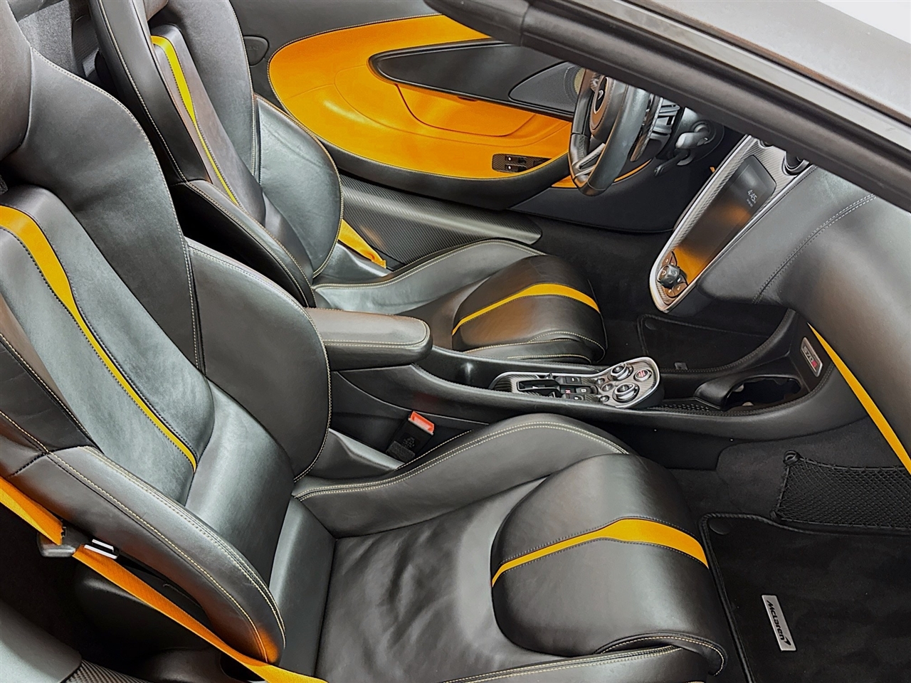 McLaren 570s Spider 2019