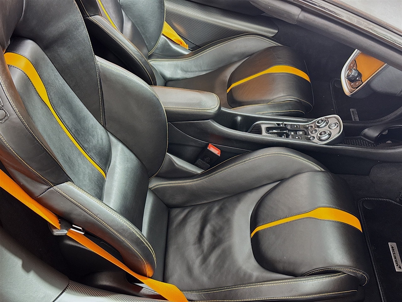 McLaren 570s Spider 2019