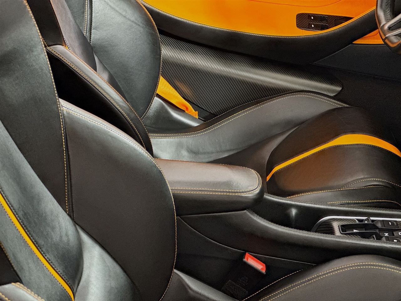 McLaren 570s Spider 2019