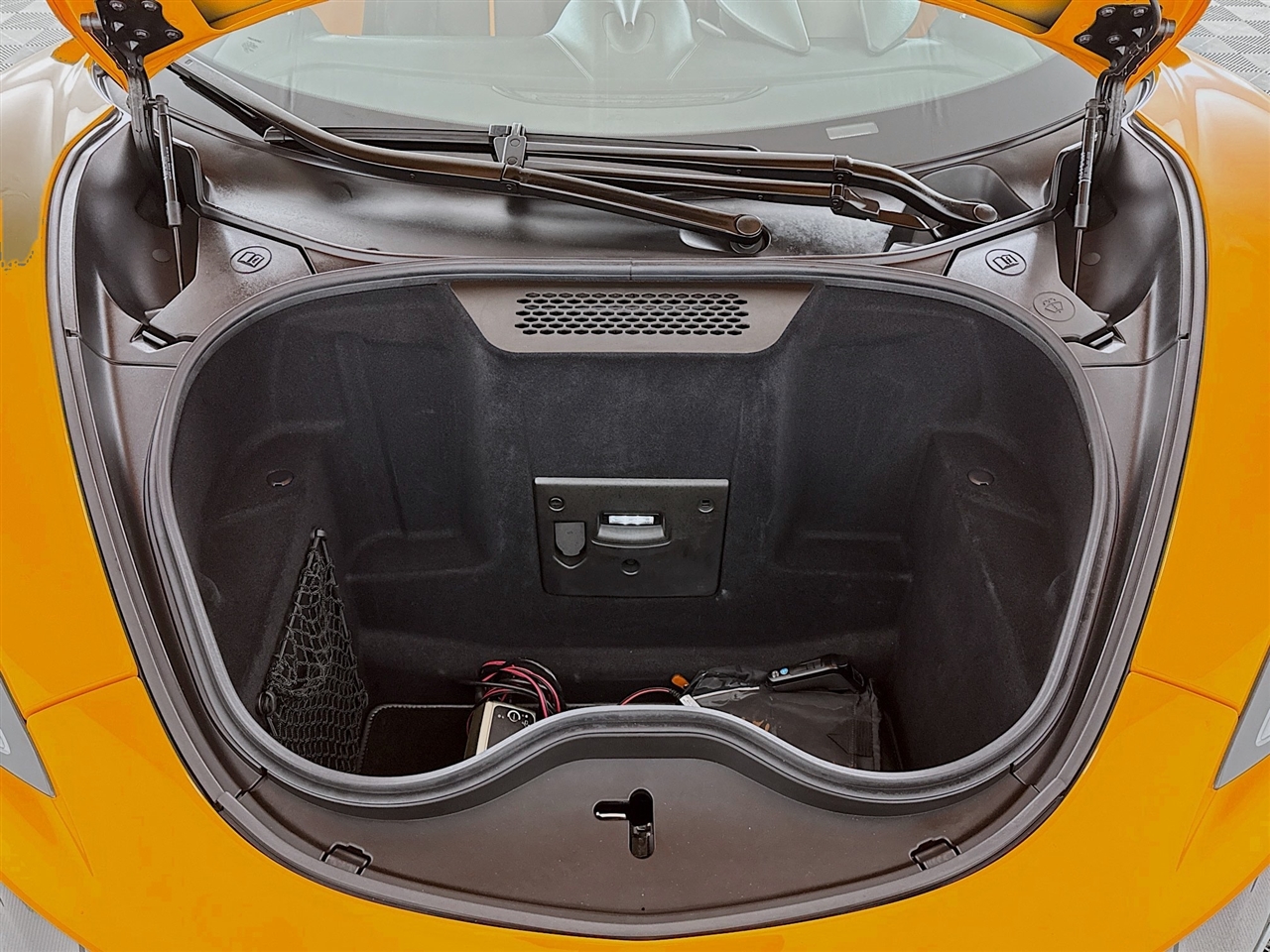 McLaren 570s Spider 2019