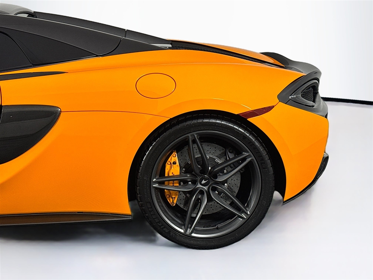 McLaren 570s Spider 2019