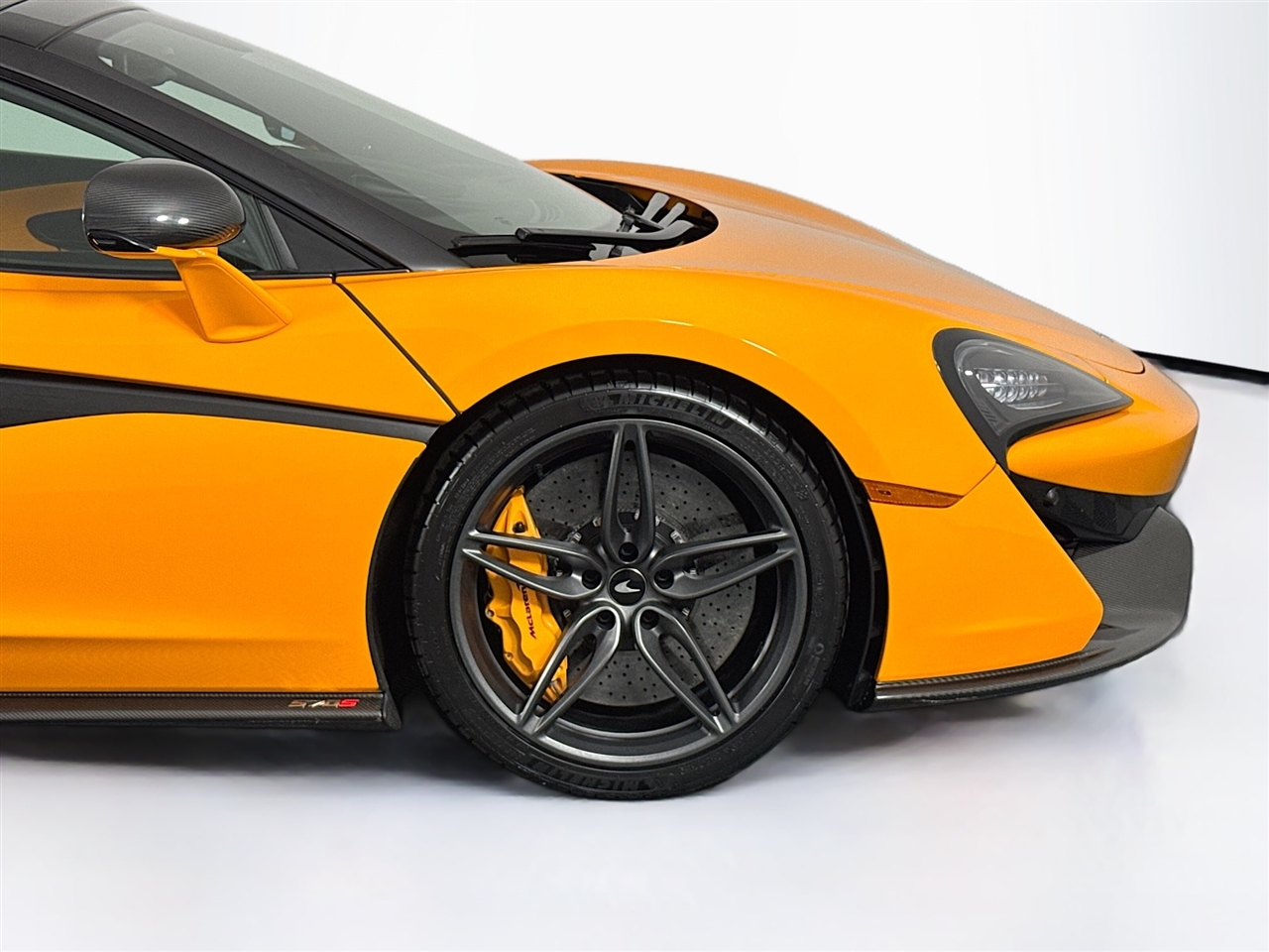 McLaren 570s Spider 2019