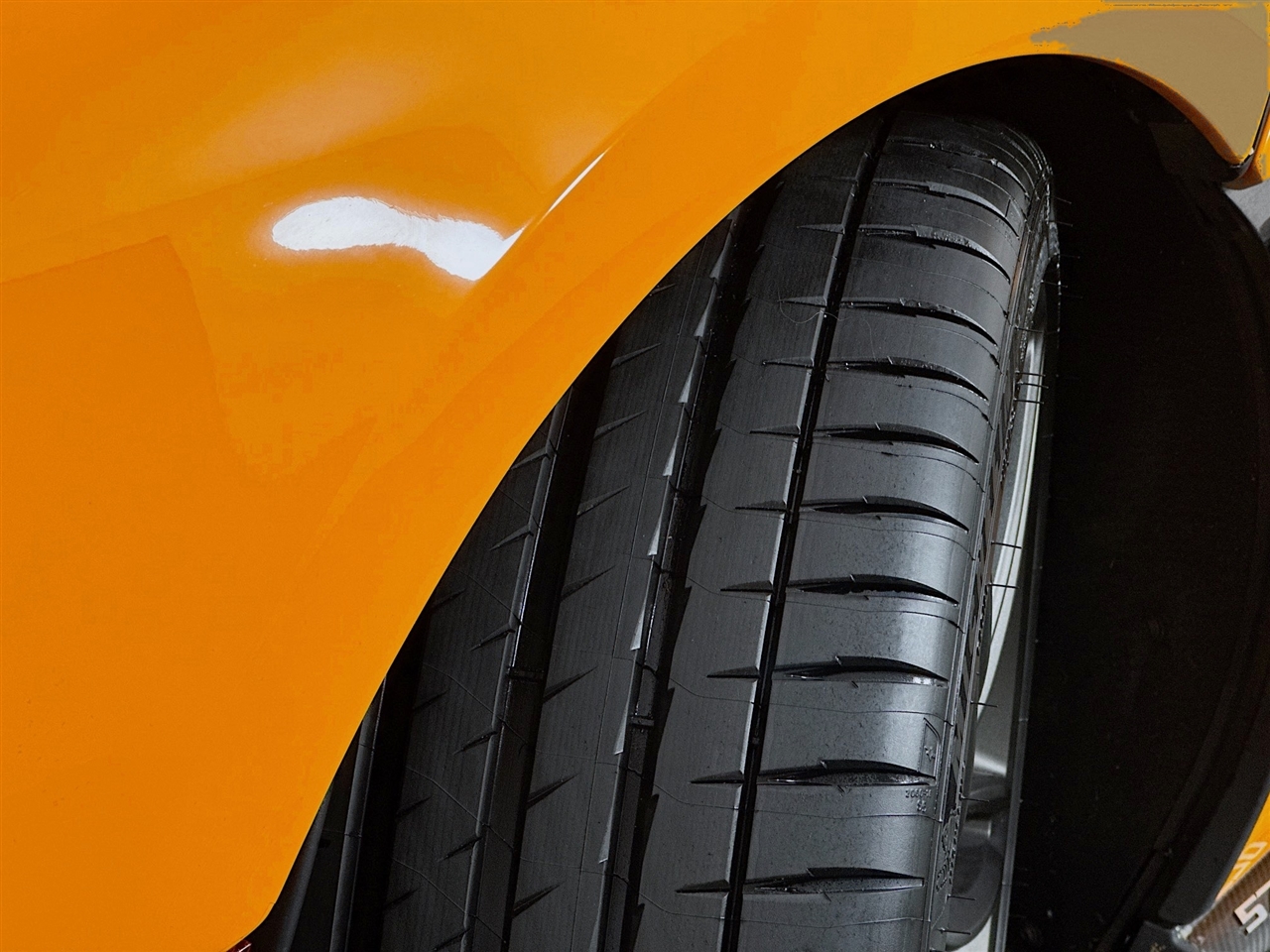 McLaren 570s Spider 2019