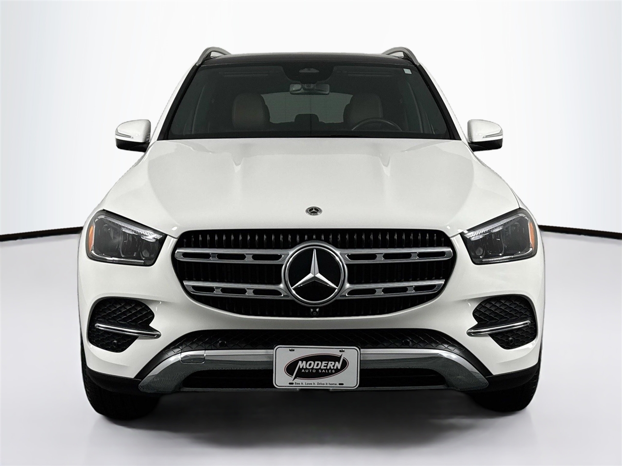 Mercedes-Benz GLE GLE 350 4MATIC SUV 2024