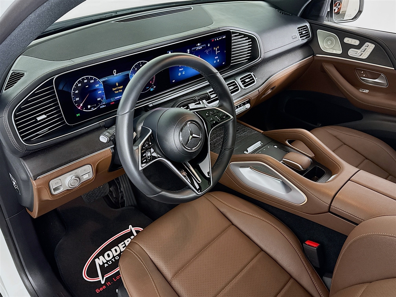 Mercedes-Benz GLE GLE 350 4MATIC SUV 2024