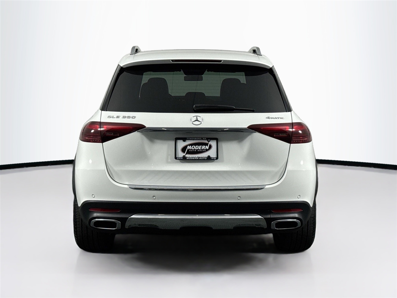 Mercedes-Benz GLE GLE 350 4MATIC SUV 2024