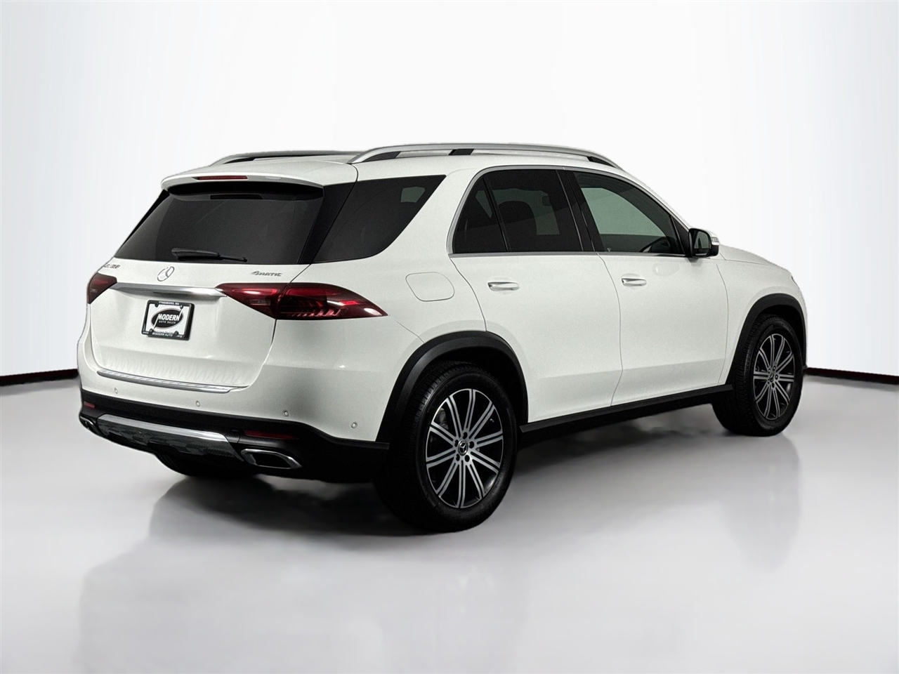 Mercedes-Benz GLE GLE 350 4MATIC SUV 2024