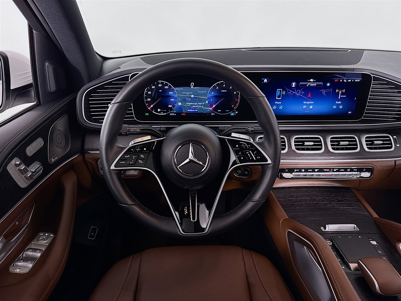 Mercedes-Benz GLE GLE 350 4MATIC SUV 2024