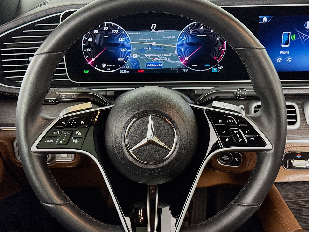 Mercedes-Benz GLE GLE 350 4MATIC SUV 2024