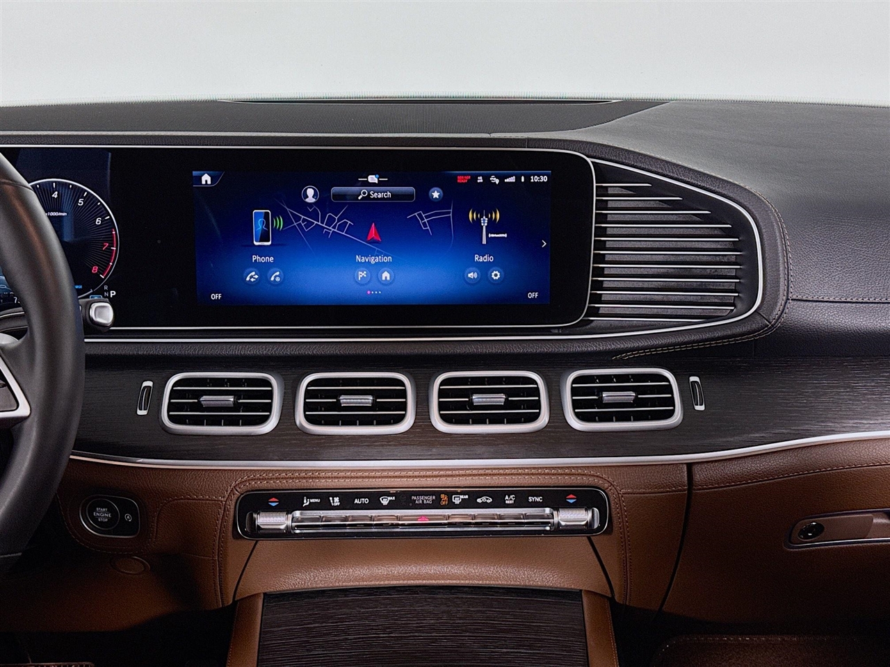 Mercedes-Benz GLE GLE 350 4MATIC SUV 2024