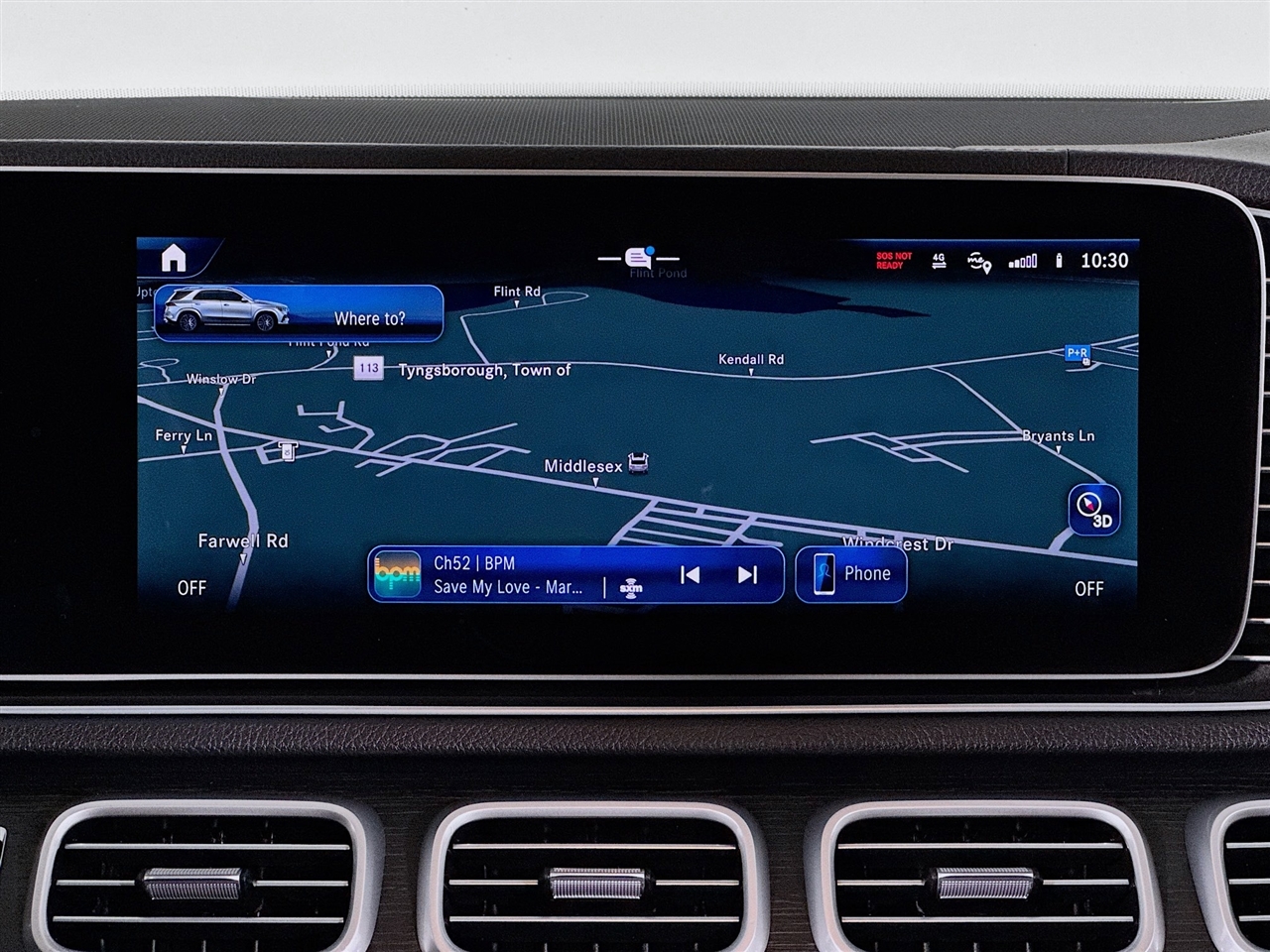 Mercedes-Benz GLE GLE 350 4MATIC SUV 2024