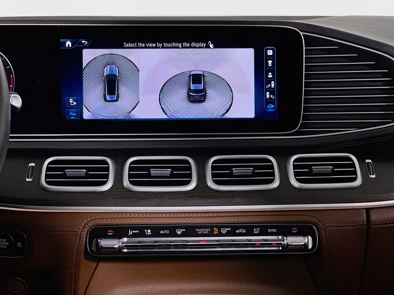 Mercedes-Benz GLE GLE 350 4MATIC SUV 2024