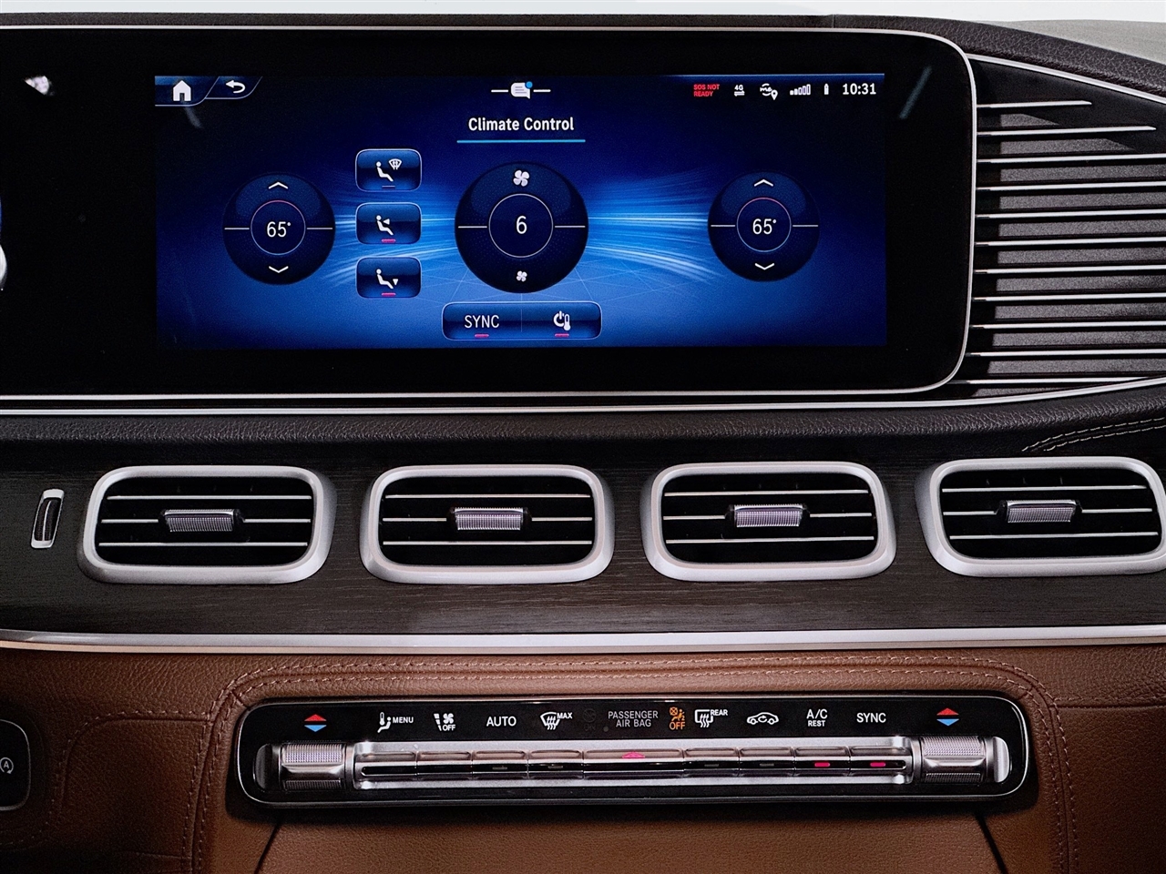 Mercedes-Benz GLE GLE 350 4MATIC SUV 2024