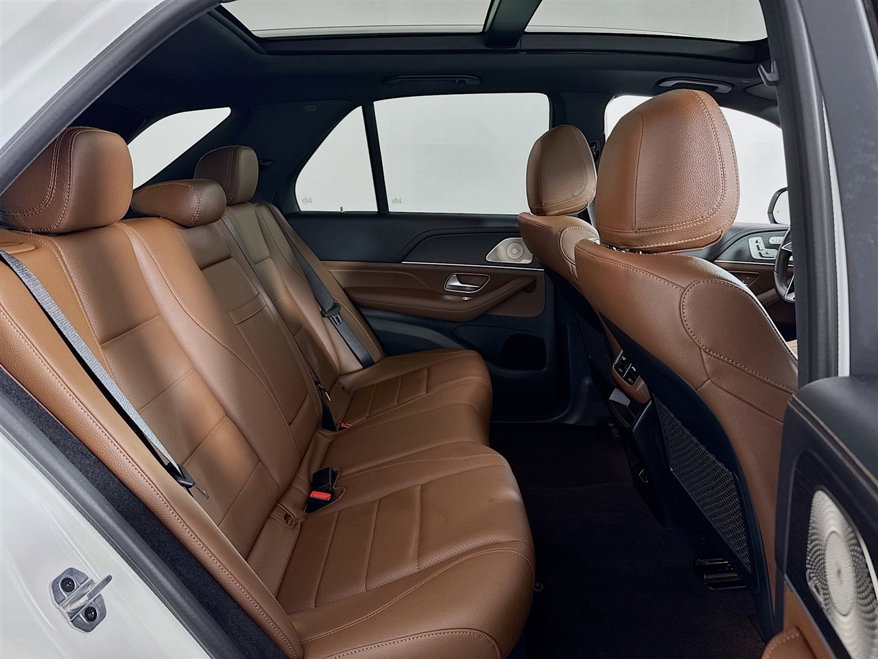 Mercedes-Benz GLE GLE 350 4MATIC SUV 2024