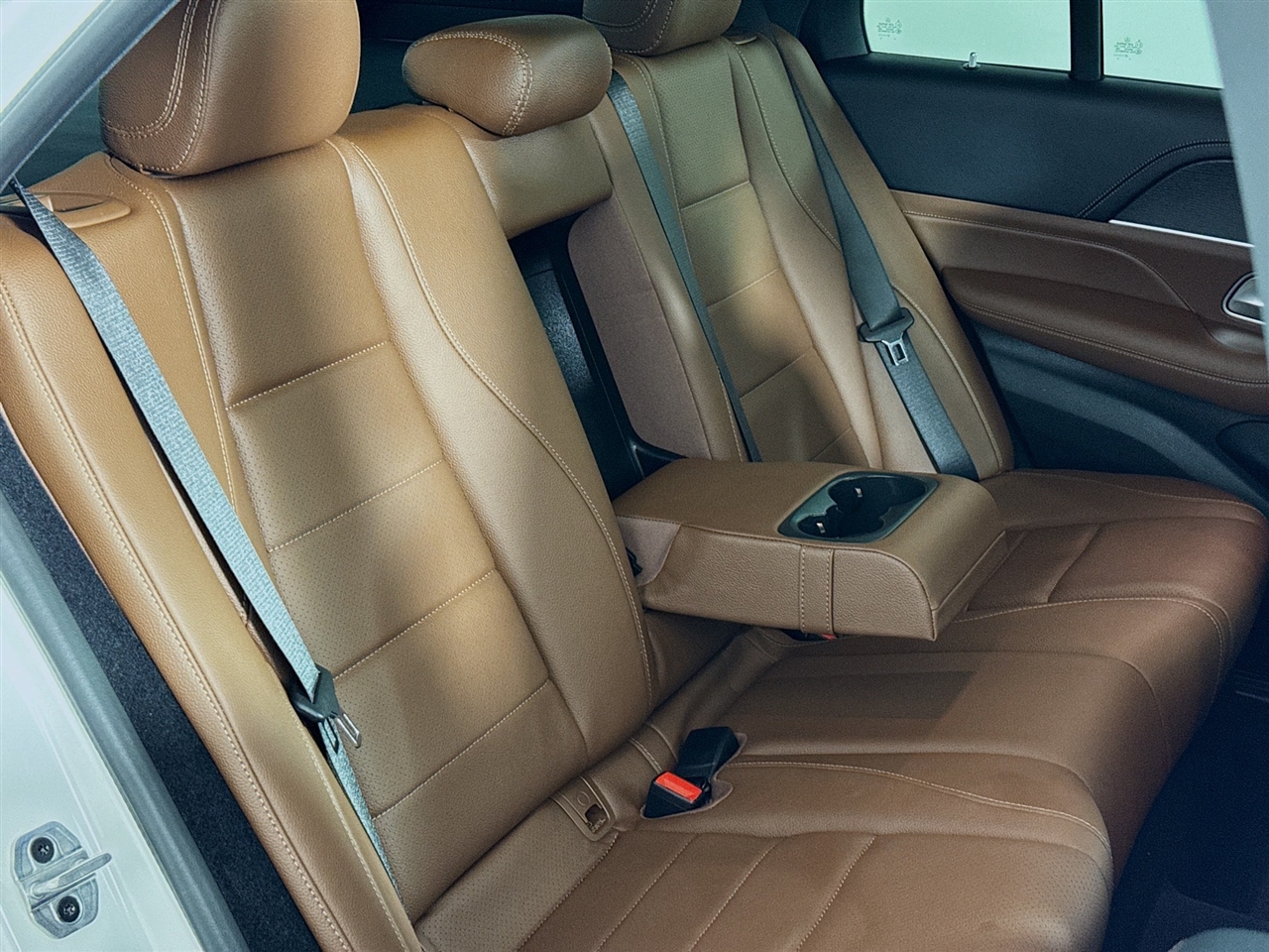 Mercedes-Benz GLE GLE 350 4MATIC SUV 2024