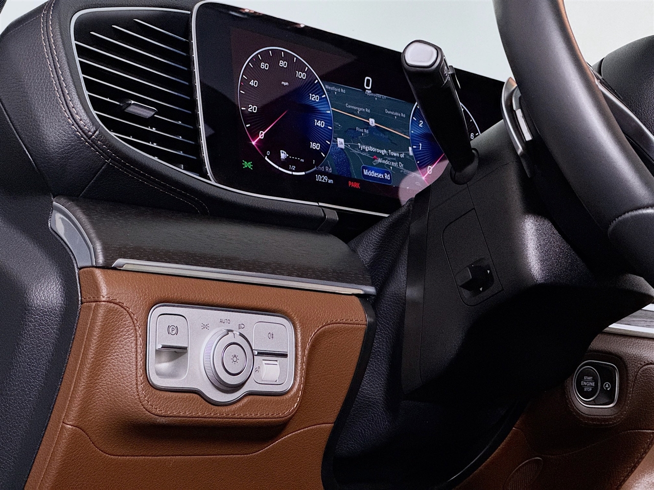 Mercedes-Benz GLE GLE 350 4MATIC SUV 2024