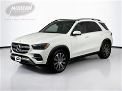 2024 Mercedes-Benz GLE 