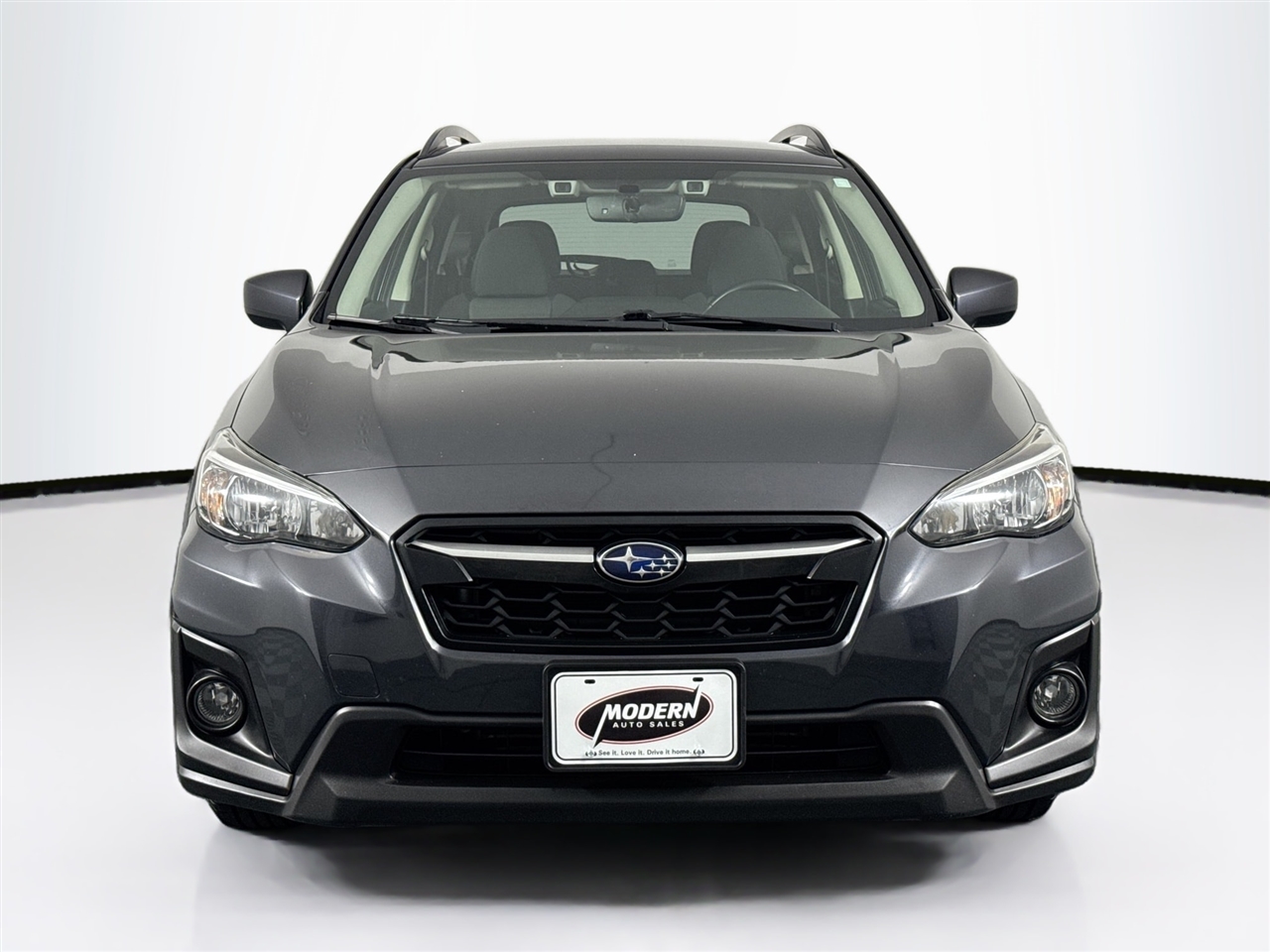 Subaru Crosstrek 2.0i Premium CVT 2018